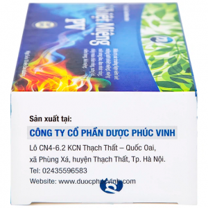 Smart Pharma - Thuốc Nhiệt Miệng PV điều trị viêm loét miệng, lưỡi (5 vỉ x 10 viên) 3 Smart Pharma - IMG 5716 e17d054155