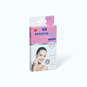 Smart Pharma - Miếng dán mụn MAYAN hỗ trợ hút dịch, bảo vệ nốt mụn (Hộp 20 miếng) 2 Smart Pharma - Nha thuoc Smartpharma 2026 09 26T112506.410