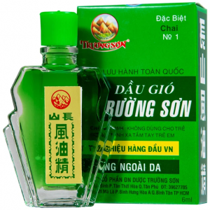 Dầu gió Trường Sơn