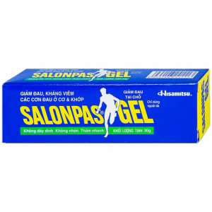 Smart Pharma - 00009602 salonpas gel 15g 3642 6