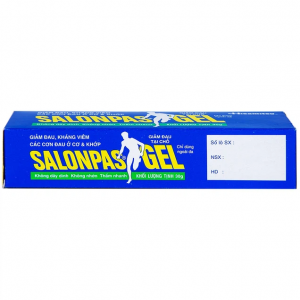 Smart Pharma - 00009602 salonpas gel 15g 8652 6