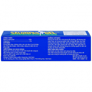 Smart Pharma - 00009602 salonpas gel 15g 9438 6