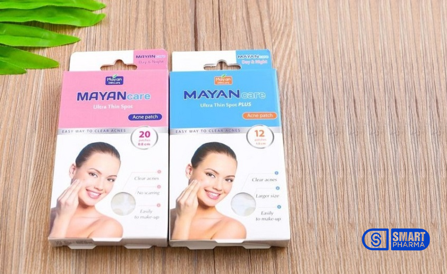 Smart Pharma - Đau nhức xương khớp vào mùa lạnh: Nguyên nhân, triệu chứng và cách cải thiện hiệu quả 4 2 dòng miếng dán mụn Mayan Care