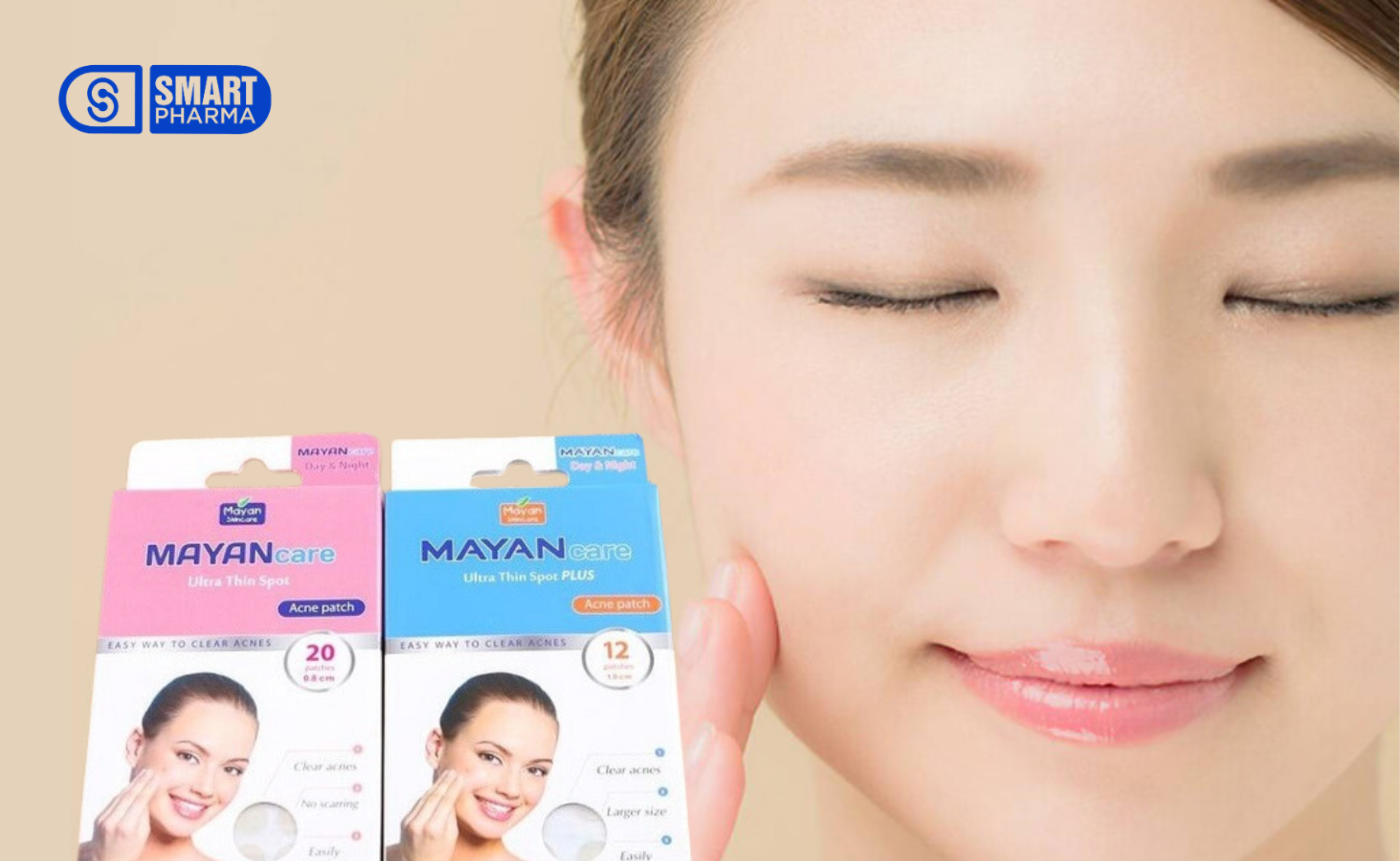 Smart Pharma - Đau nhức xương khớp vào mùa lạnh: Nguyên nhân, triệu chứng và cách cải thiện hiệu quả 6 Miếng dán mụn Mayan có tốt không?