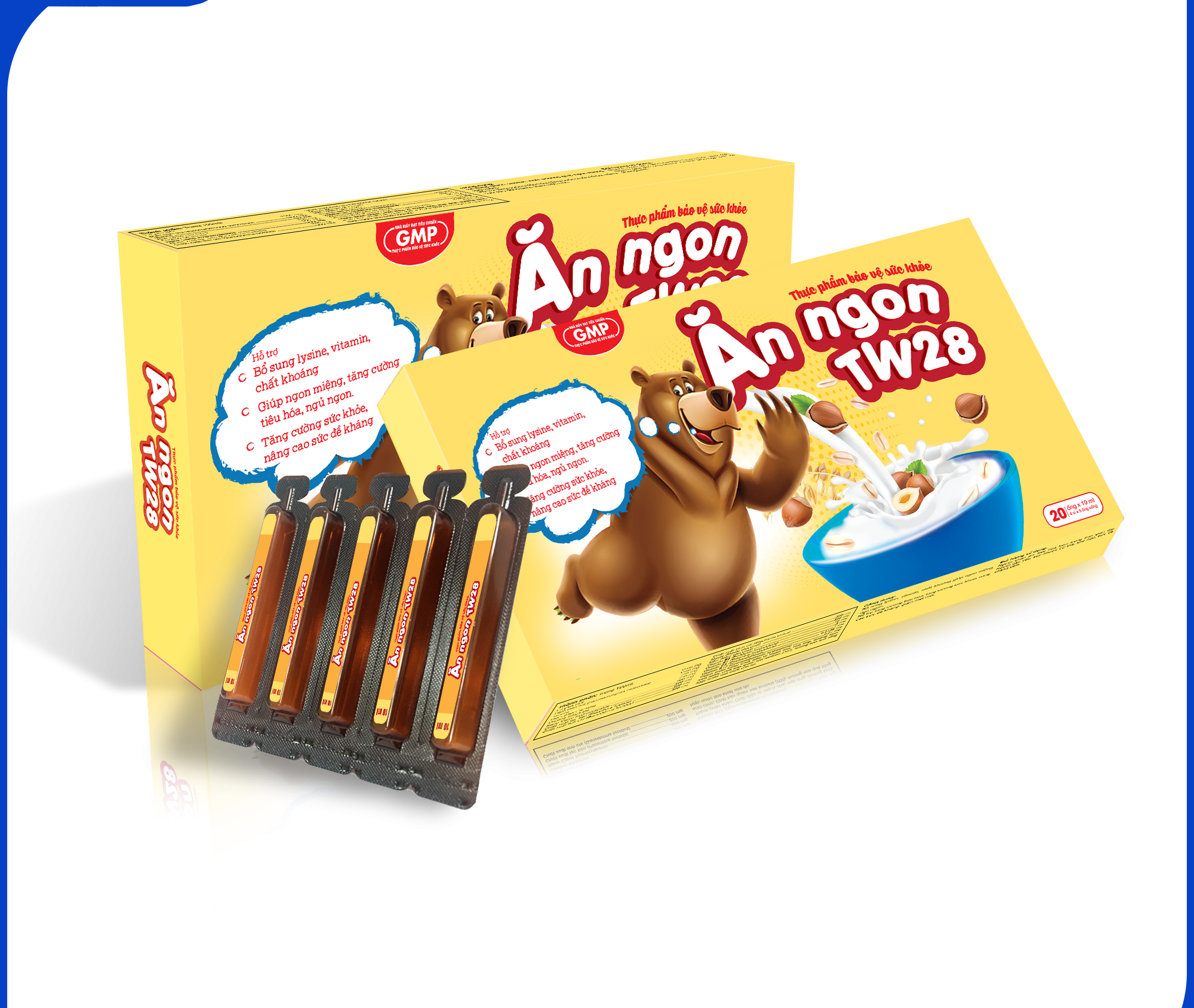 AN NGON TW28 Smart Pharma - AN NGON TW28