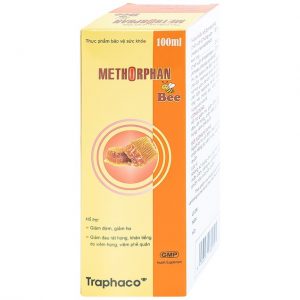 Smart Pharma - Siro Methorphan Bee Traphaco hỗ trợ giảm ho, giảm đờm, viêm họng, viêm phế quản (100ml) 1 Smart Pharma - DSC 07471 8b457af49e