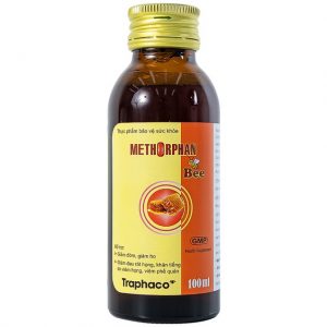 Smart Pharma - Siro Methorphan Bee Traphaco hỗ trợ giảm ho, giảm đờm, viêm họng, viêm phế quản (100ml) 5 Smart Pharma - DSC 07478 2f425b8fb8