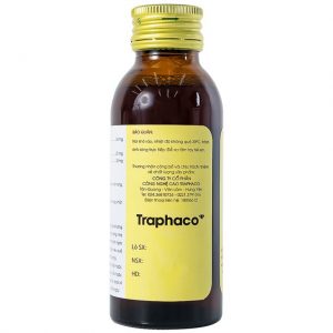 Smart Pharma - Siro Methorphan Bee Traphaco hỗ trợ giảm ho, giảm đờm, viêm họng, viêm phế quản (100ml) 7 Smart Pharma - DSC 07480 6b4d5160be