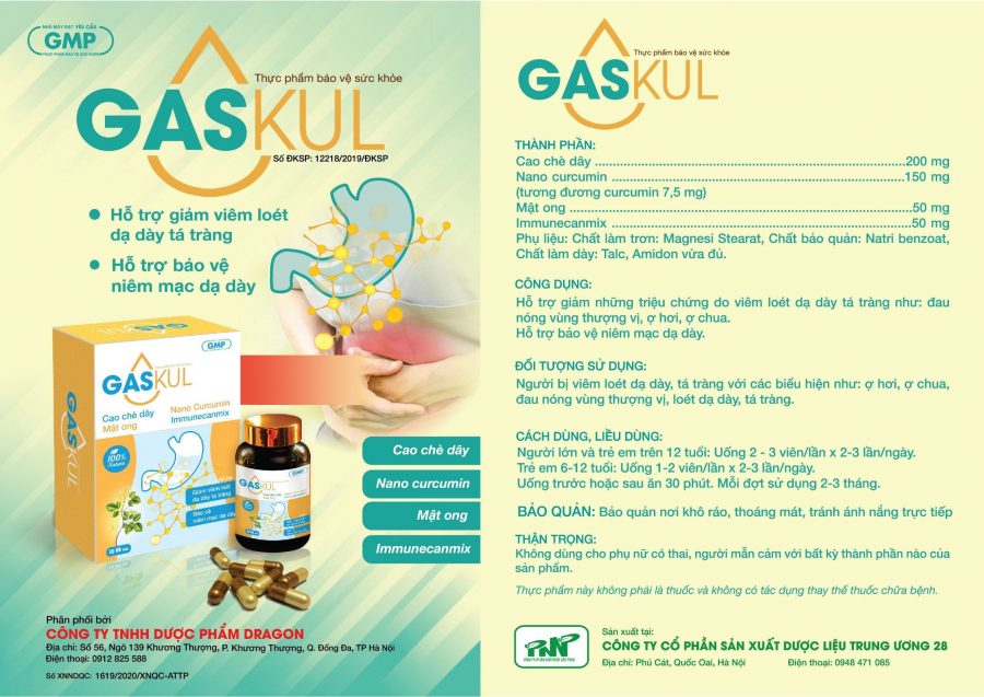 Smart Pharma - GASKUL 01