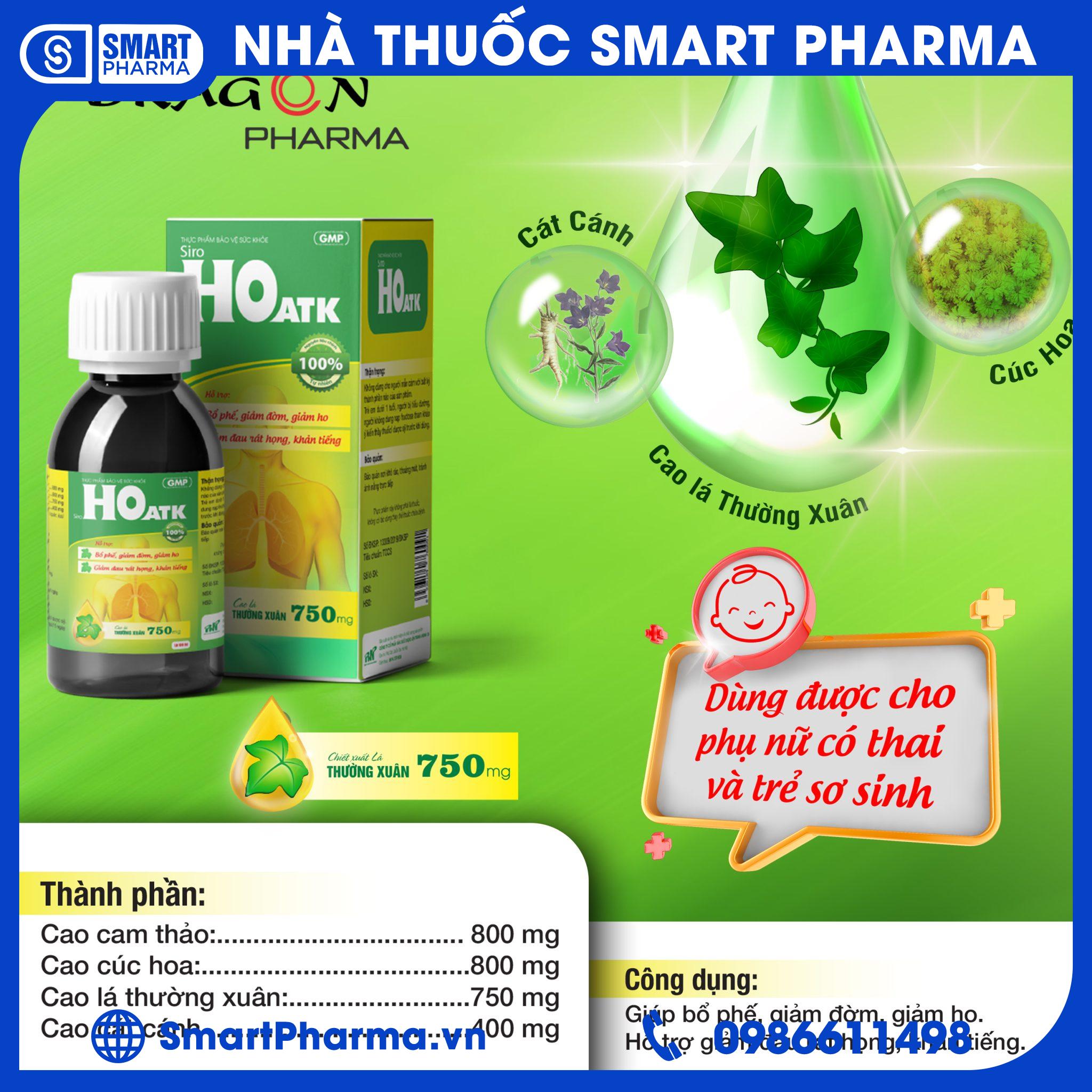 HO ATK copy Smart Pharma - HO ATK copy