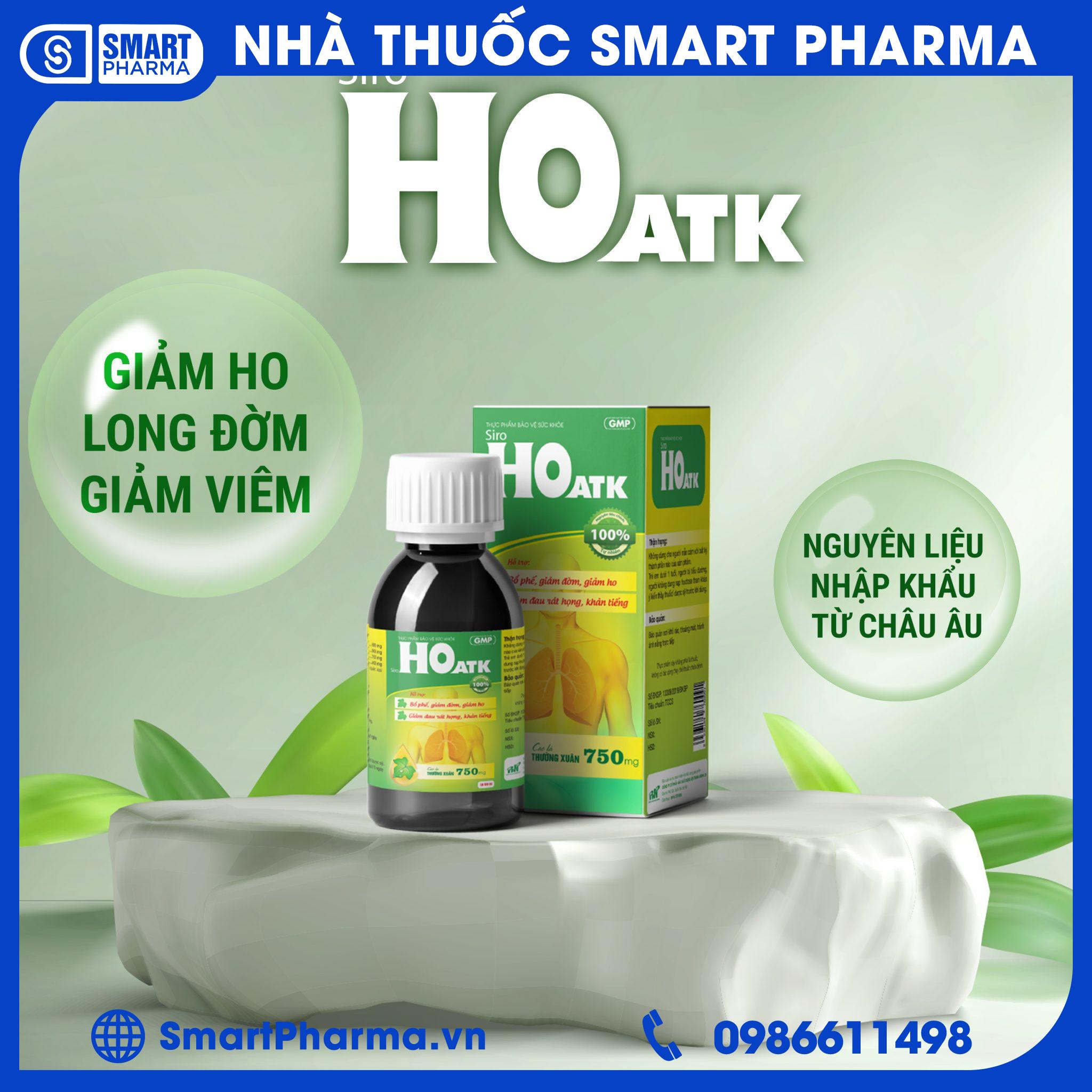 HO copy Smart Pharma - HO copy