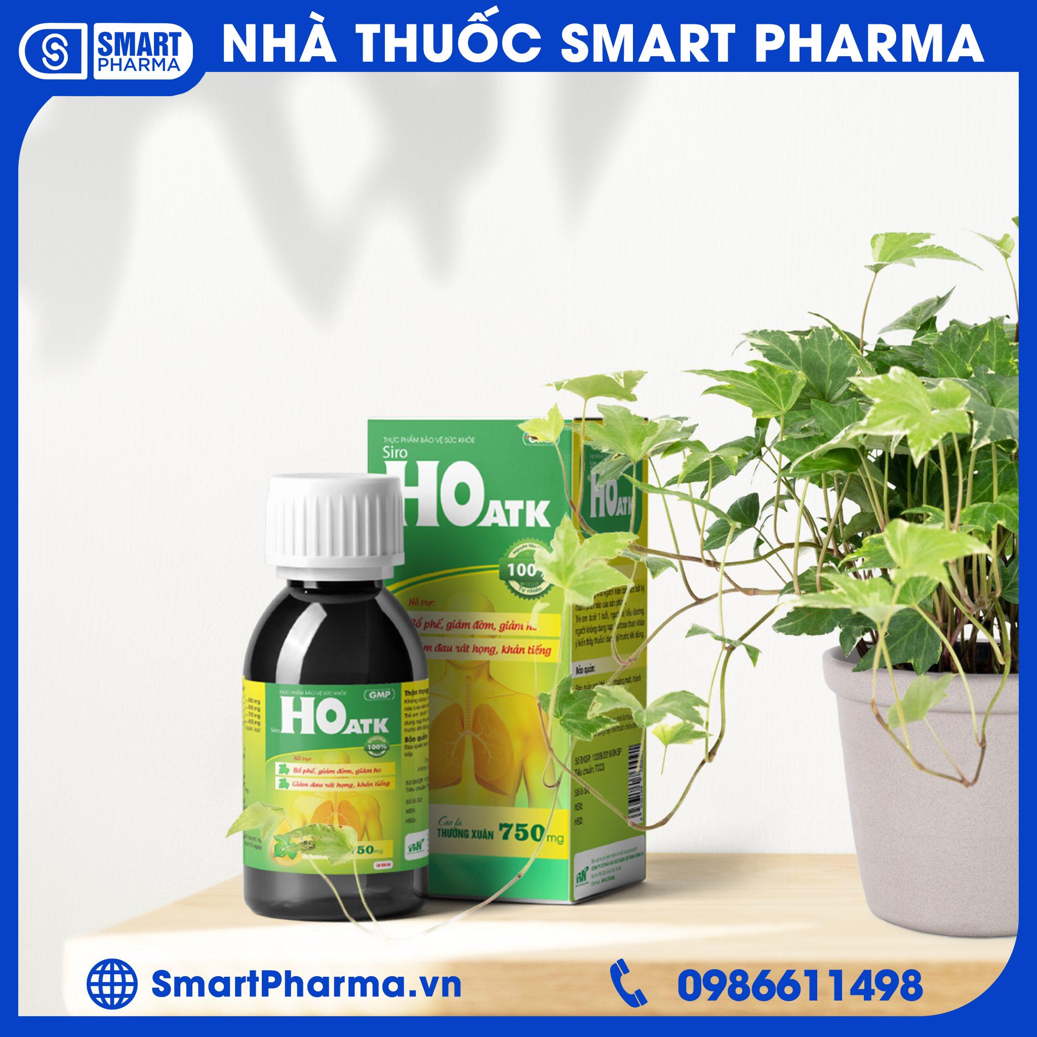 Wooden table with plant shadow on a wall Smart Pharma - Mockup HO copy