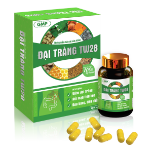 Đại tràng tw28