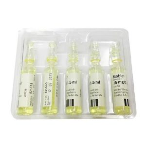 Smart Pharma - Thuốc Mobic 15mg/1.5ml Boehringer điều trị viêm xương khớp (5 ống x 1.5ml) 2 Smart Pharma - mobic 15 mg