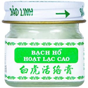 Cao Xoa Bóp Bạch Hổ Hoạt Lạc Cao