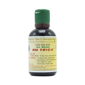 Smart Pharma - 00002226 dau an trieu 60ml 8686