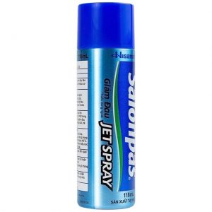 Smart Pharma - Xịt giảm đau Salonpas Jet Spray giảm đau, kháng viêm cơ khớp chai 118ml 2 Smart Pharma - 00031441 salonpas jet spray hisa 2
