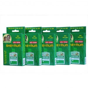 Smart Pharma - Tinh dầu tràm BabyMum cho mẹ và bé - Chai 22ml 3 Smart Pharma - 79a25424c0fd2408829af04ef835c0b7