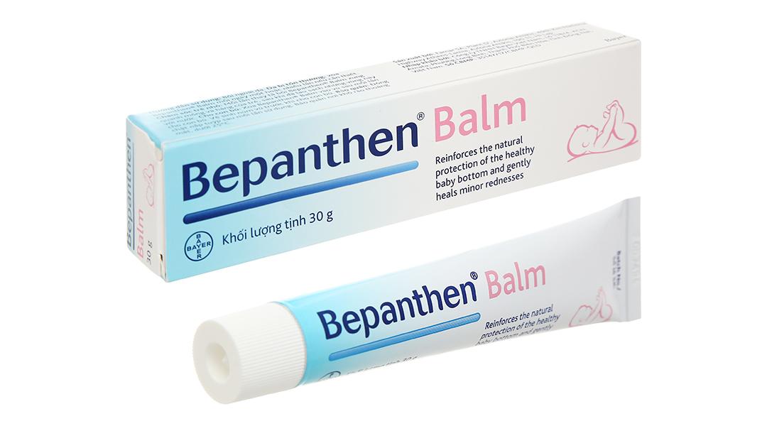 bepanthen-1 Bepanthen Balm Bayer tuýp 30g