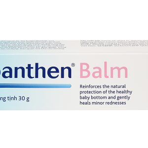 Smart Pharma - Bepanthen Balm Bayer tuýp 30g 3 Smart Pharma - bepanthen 2