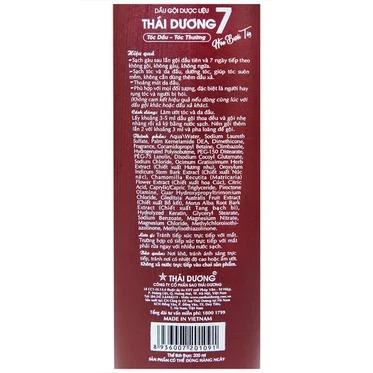 dầu gội TD 1 Smart Pharma - dau goi TD 1