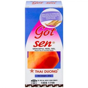 Smart Pharma - Kem Gót Sen Thái Dương 20g 2 Smart Pharma - got sen2