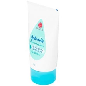 Smart Pharma - Kem dưỡng da Johnson's Milk And Rice Baby Cream 50g 1 Smart Pharma - johnson xanh2