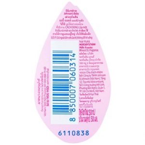 Smart Pharma - Dầu dưỡng ẩm mát xa Johnson's Baby Oil 50ml 3 Smart Pharma - js oil1