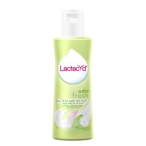 Dung dịch vệ sinh phụ nữ Lactacyd Odor Fresh 150ml