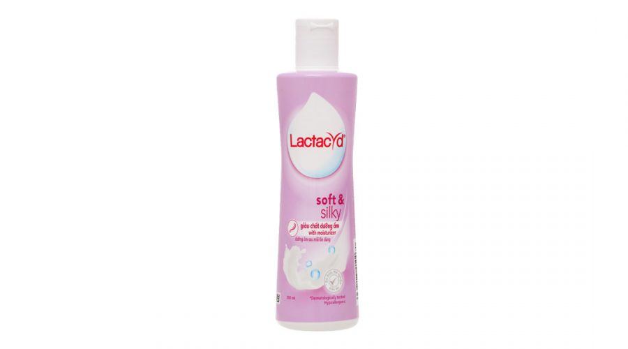 Smart Pharma - lactacyd soft silky 1