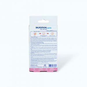 Smart Pharma - Miếng Dán Mụn MAYAN Ultra Thin Spot 20 miếng 1 Smart Pharma - mayan2