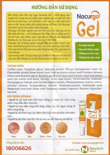 nacu1 Smart Pharma - nacu1