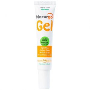 Smart Pharma - Nacurgo Gel 20g 2 Smart Pharma - nacu2