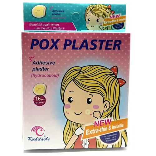 pox Miếng dán trị mụn POX PLASTER