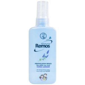 Xịt chống muỗi Remos hương Lavender 70ml