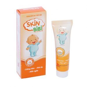 SkinBiBi Nam Hà chống hăm, khô da, mẩn ngứa (10g)