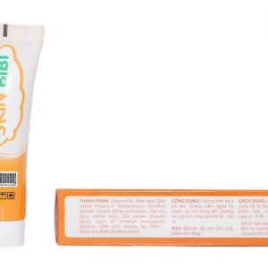 Smart Pharma - SkinBiBi Nam Hà chống hăm, khô da, mẩn ngứa (10g) 2 Smart Pharma - skinbibi 2