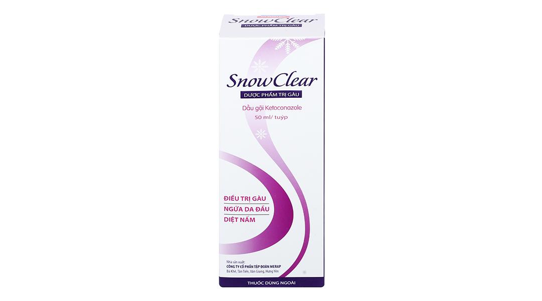 snowclear-2 Smart Pharma - snowclear 2