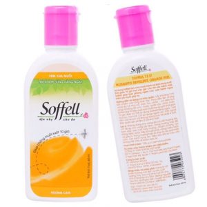 Smart Pharma - Kem xua muỗi Soffell hương cam 60ml 3 Smart Pharma - soffell huong cam 3