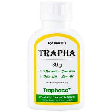 trapha-3 Smart Pharma - trapha 3