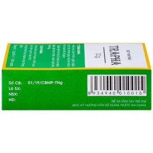 Smart Pharma - Bột khử mùi Trapha 30g (TPC) 5 Smart Pharma - trapha 4