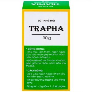 Smart Pharma - trapha 7