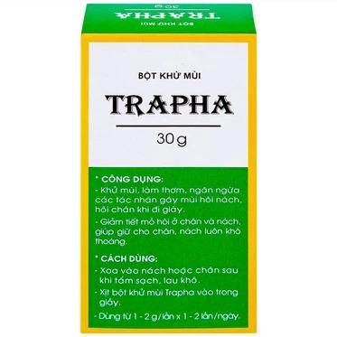 trapha-7 Smart Pharma - trapha 7