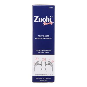 Smart Pharma - Zuchi Family Hoa Linh khử mùi hôi chân và giày (50ml) 2 Smart Pharma - zuchi family 2