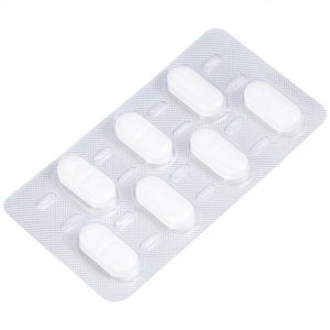 Smart Pharma - 00000964 augmentin 1g 5532 63aa