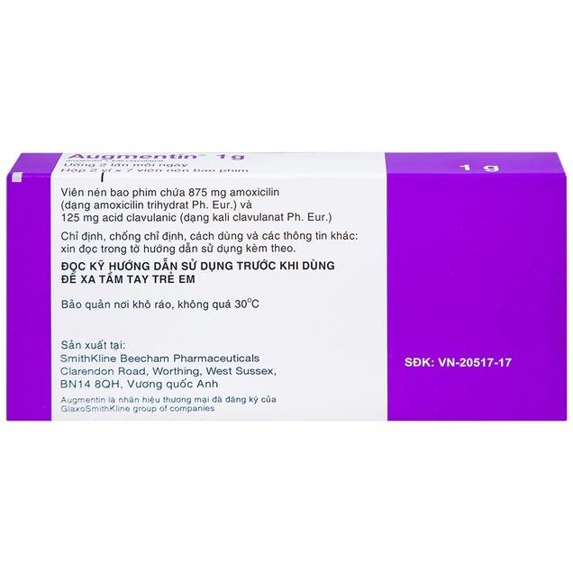 00000964_augmentin_1g_6862_63aa Smart Pharma - 00000964 augmentin 1g 6862 63aa