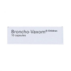 Smart Pharma - Thuốc Broncho Vaxom Children điều trị nhiễm khuẩn đường hô hấp, tăng cường miễn dịch 2 Smart Pharma - 00001440 broncho 35mg 6669 5b50