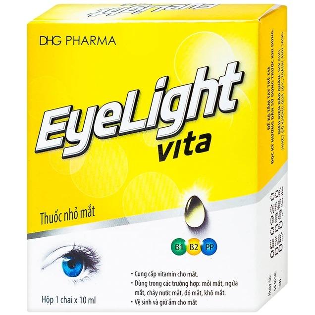 00002970_eyelight_vita_8168_6103 Thuốc nhỏ mắt Eyelight Vita DHG cung cấp Vitamin cho mắt (10ml)