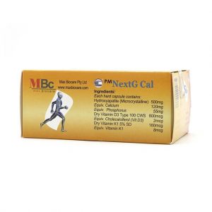 Smart Pharma - PM NextG Cal Probiotec bổ sung canxi, điều trị loãng xương (5 vỉ x 12 viên) 1 Smart Pharma - 00005274 nextgcal 5x12 4038 5bf4