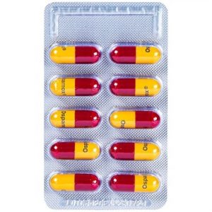 Smart Pharma - Thuốc Ospamox 500mg Imexpharm điều trị nhiễm trùng đường hô hấp, viêm phế quản 1 Smart Pharma - 00005631 ospamox 500mg 9623 6093